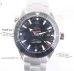Perfect Replica Omega Seamaster 600M 1948 Limited Edition Watch - Stainless Steel Black Dial Swiss 2892 Watches